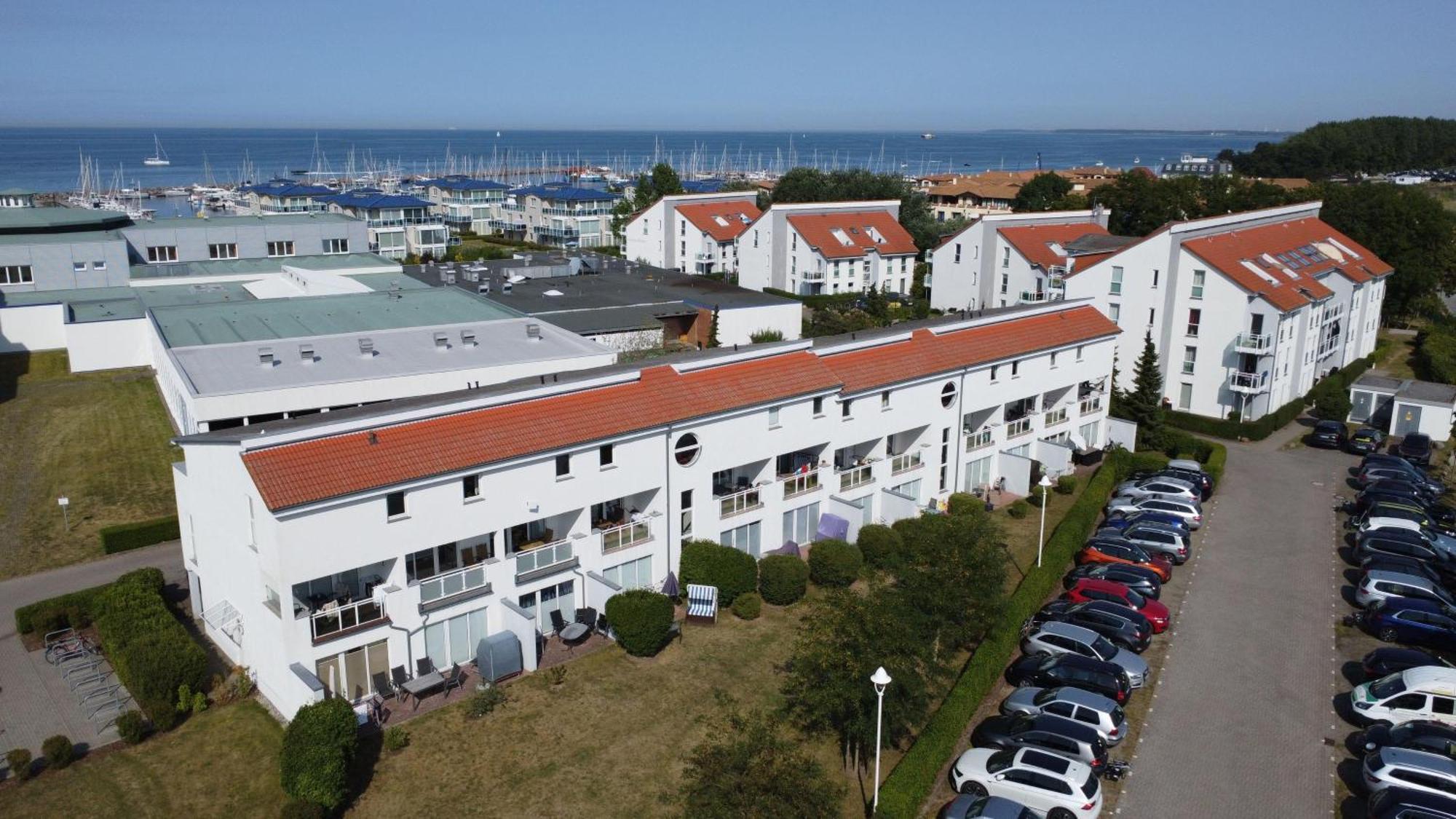 Yachthafenresidenz-Wohnung-7204-915 Ostseebad Kühlungsborn Exterior foto
